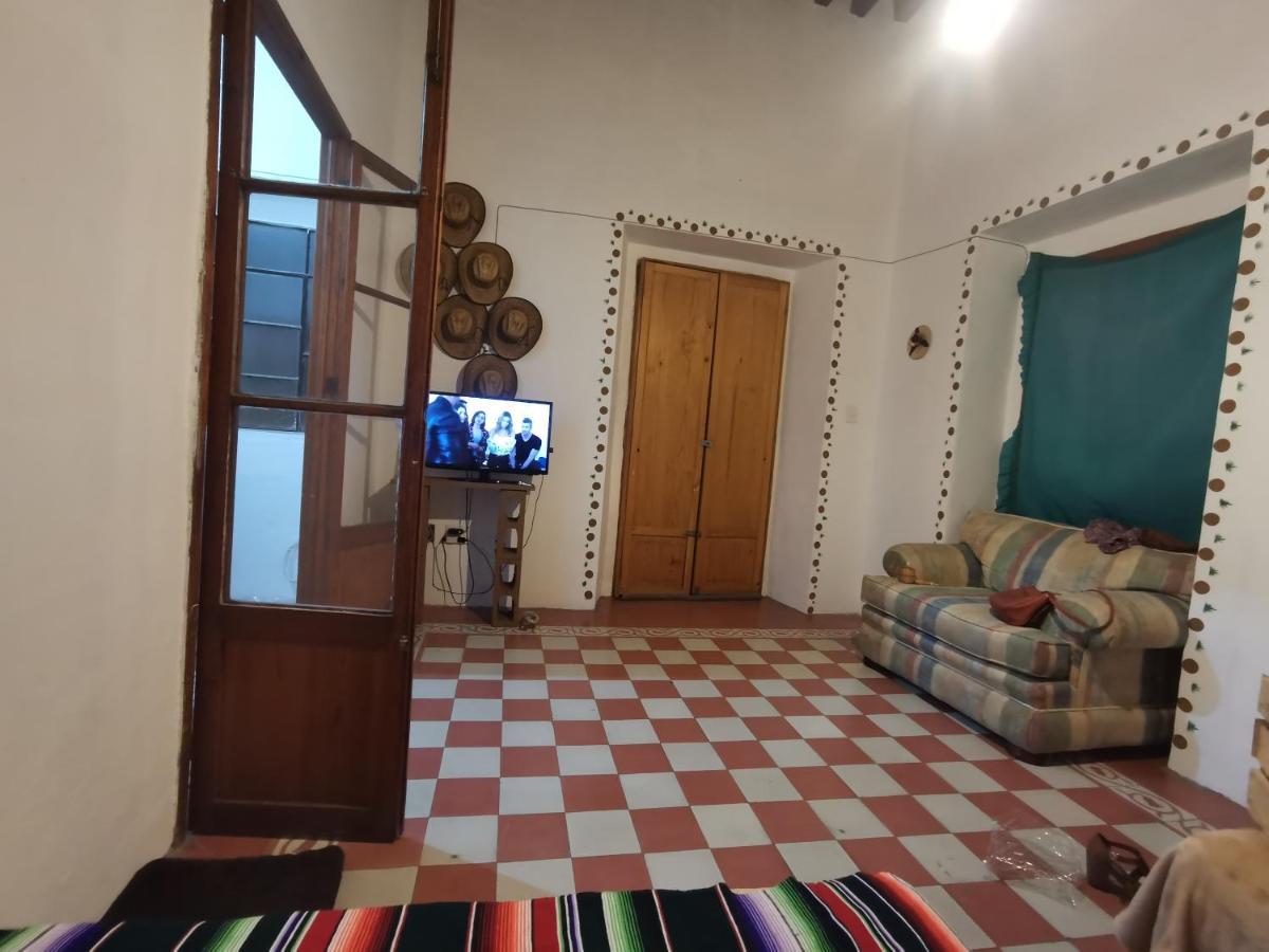 Cuarto Panchito ***Centro Historico*** Apartment Queretaro Exterior photo