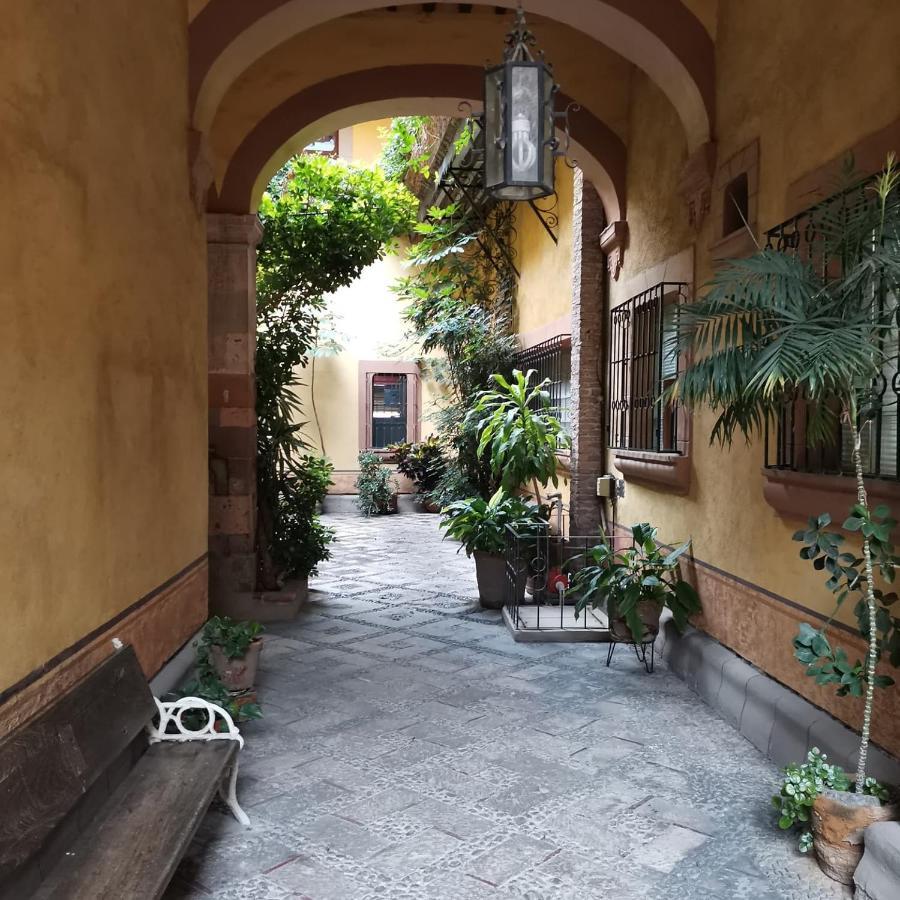 Cuarto Panchito ***Centro Historico*** Apartment Queretaro Exterior photo