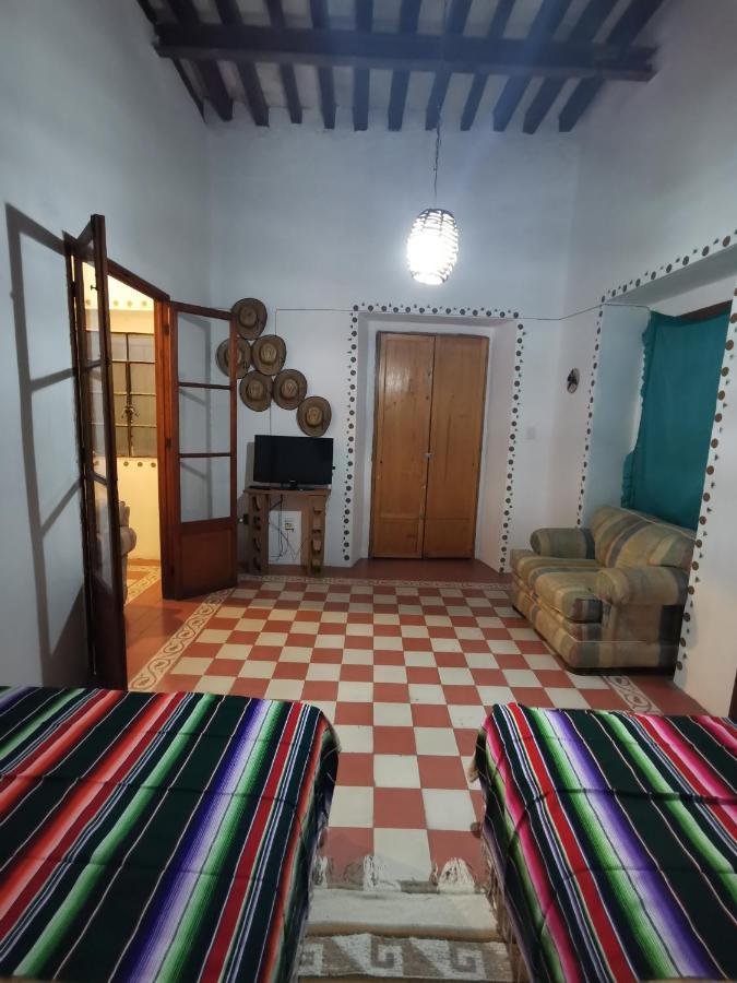 Cuarto Panchito ***Centro Historico*** Apartment Queretaro Exterior photo