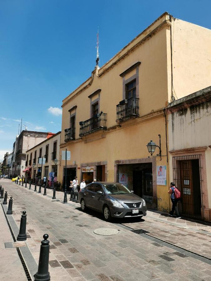 Cuarto Panchito ***Centro Historico*** Apartment Queretaro Exterior photo